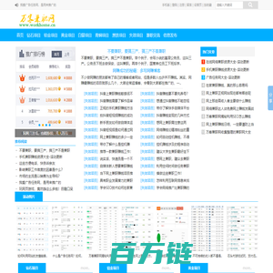 万客兼职网―身边兼职工作信息，在线网络赚钱资源